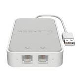 Keenetic Linear (KN-3110) USB-адаптер для двух аналоговых телефонов