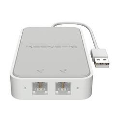 Keenetic Linear (KN-3110) USB-адаптер для двух аналоговых телефонов