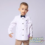 Рубашка с бабочкой