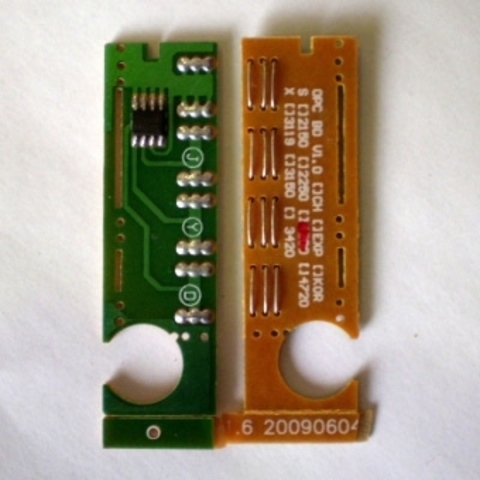 Чип (CHIP) OEM  SCX-4200 черный (black) - купить в компании MAKtorg