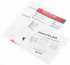 Цветное мфу Pantum CM1100adn