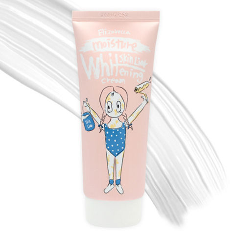 Elizavecca Skin Liar Moisture Whitening Cream Крем для лица