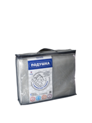 Подушка ортопедическая Memory foam (сетка), 50*38*12
