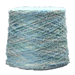 Бобинная пряжа Cotone Vegano (Tiffany)