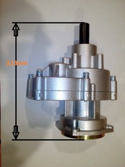 Редуктор для мотобура (бензобура)