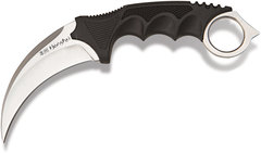 Керамбит Honshu Karambit Satin UC2786, ножны кожа