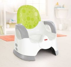 Fisher Price Зеленый горшок 