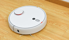 Робот-пылесос Xiaomi Mi Robot Vacuum Cleaner 1S, белый