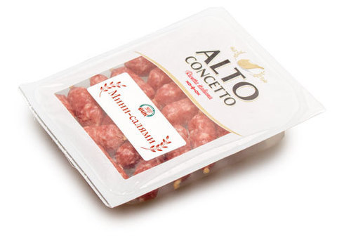 Мини салями  alto concetto, 150г