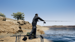 Fishing Sim World: Pro Tour - Lago Del Mundo (для ПК, цифровой код доступа)