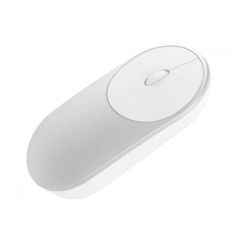 Компьютерная мышь MI Portable Mouse Xiaomi Cеребристая