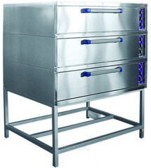 Шкаф пекарский Abat ЭШ-3К