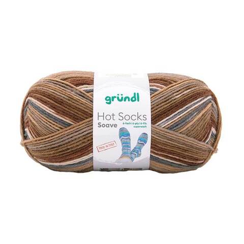 Gruendl Hot Socks Soave 6-ply 04 купить