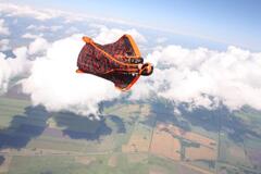 Roque wingsuit