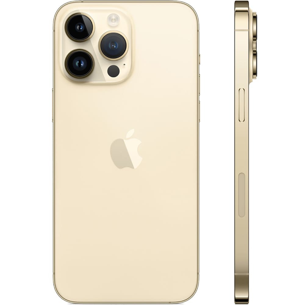 Смартфон Apple iPhone 14 Pro 512GB, Gold (Золотой) – купить за 111 990 ₽ |  Сотик