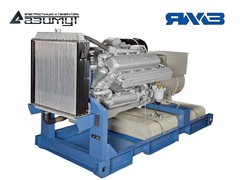Дизельный генератор Азимут АД-200С-Т400-1РМ2 ЯМЗ