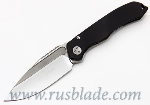 Marfione Custom Anax Black Aluminum (3.75" Mirror) 