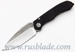 Marfione Custom Anax Black Aluminum (3.75" Mirror) 