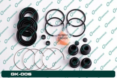 Ремкомплект суппорта G-brake GK-006