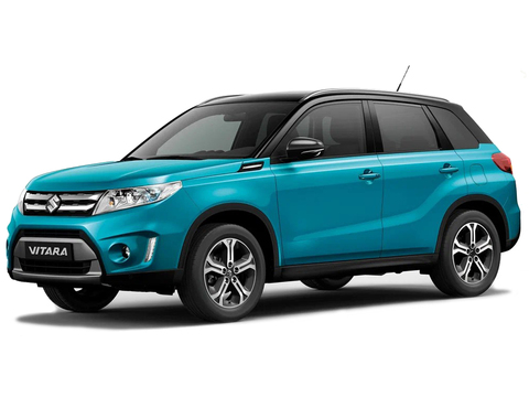 Чехлы на Suzuki Vitara 2015–2024 г.в.
