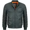 Бомбер Lonsdale Poolstock Olive