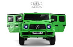 Mercedes-AMG G333GG 4WD (ЛИЦЕНЗИОННАЯ МОДЕЛЬ) с дистанционным управлением