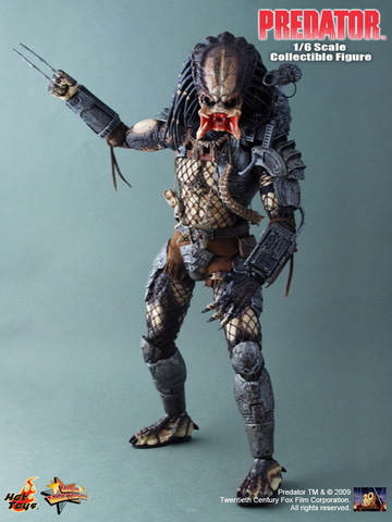 Predator - Classic Predator Jungle Exclusive