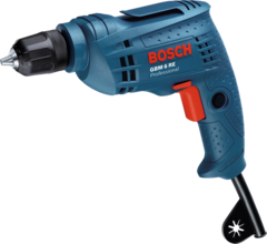 Дрель BOSCH GBM 6 RE 0601472600