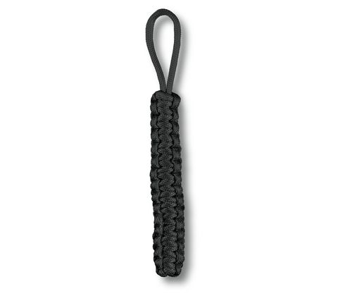 Подвеска из паракорда Victorinox Paracord Pendant, цвет чёрный (4.1875.3) | Wenger-Victorinox.Ru