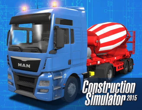 Construction Simulator 2015: Liebherr HTM 1204 ZA (Версия для СНГ [ Кроме РФ и РБ ]) (для ПК, цифровой код доступа)