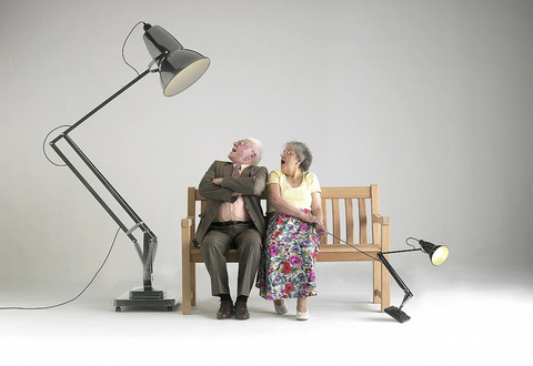 Торшер Anglepoise Giant 1227