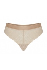 Трусы-бразилиана KINGA 749/3-B NATURAL ECO