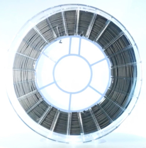 Пластик для 3D-принтера Filamentarno PP 3D GF-30 чёрный (750 г)