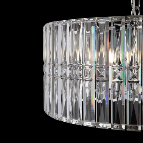 Подвесной светильник Maytoni Facet MOD094PL-06CH