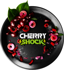 Black Burn - Cherry Shock (100g)