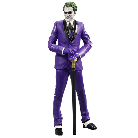 Фигурка McFarlane Toys DC: Criminal Joker (Three Jokers) (Бамп)