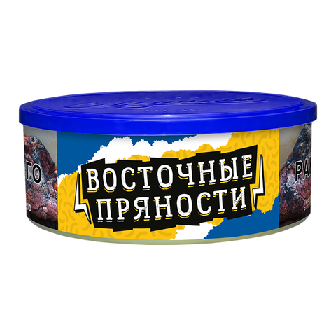 Табак Северный Восточные пряности 100 gr