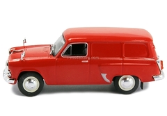 Moskvich-430 red 1:43 DeAgostini Auto Legends USSR #107