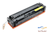 Картридж Sakura 054HY (3025C002) для Canon LB P621Cw/P623Cdw/MF641Cw/643Cdw/645Cx, желтый, 2300 к.