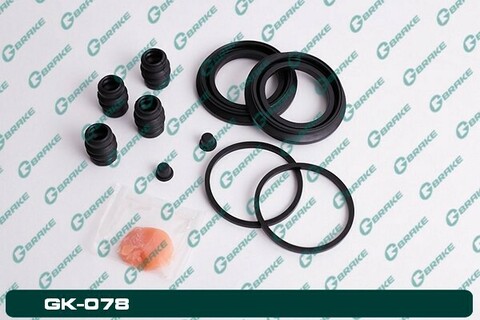 Ремкомплект суппорта G-brake GK-078