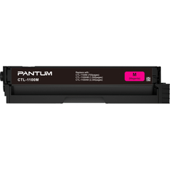 Принт-картридж Pantum CTL-1100HM для CP1100/CP1100DW/CM1100DN/CM1100DW/CM1100ADN/CM1100ADW 1.5k magenta
