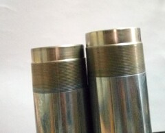 Перо левое вилки для Harley Davidson Fat Bob / Low Rider