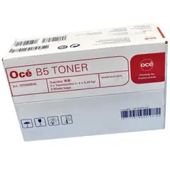 Тонер OCE B5 для плоттеров 9600/TDS300/TDS400/TDS600 (2х0.45 кг)