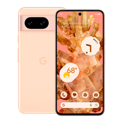 Смартфон Google Pixel 8 8/128GB, Rose (Розовый) (Японская версия)