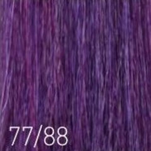 77.88 блондин насыщенный фиолетовый, краска для волос Lisap/ Easy Absolute 3,  100 мл