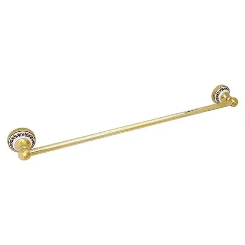 Fixsen FX-78501G Fixsen BOGEMA GOLD FX-78501G Полотенцедержатель трубчатый (60 см.)