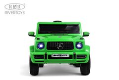 Mercedes-AMG G333GG 4WD (ЛИЦЕНЗИОННАЯ МОДЕЛЬ) с дистанционным управлением