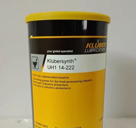 KLUBER Klubersynth UH1 14- 222 - смазка для пищевой и фармацевтической промышленности - 1 кг