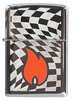 Зажигалка Zippo Flame Racing