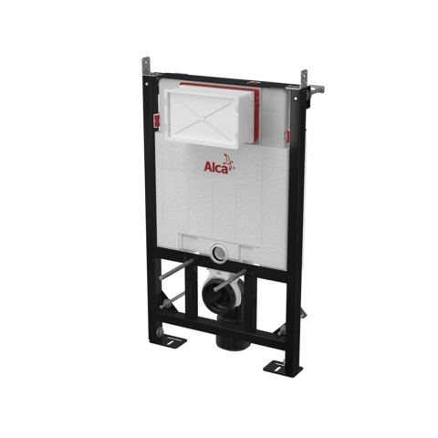 AlcaPlast AM101/850W Скрытая система инсталляции для сухой установки (для гипсокартона)